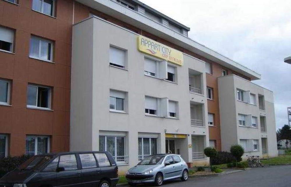 Appart'City Rennes Saint-Gregoire Ngoại thất bức ảnh