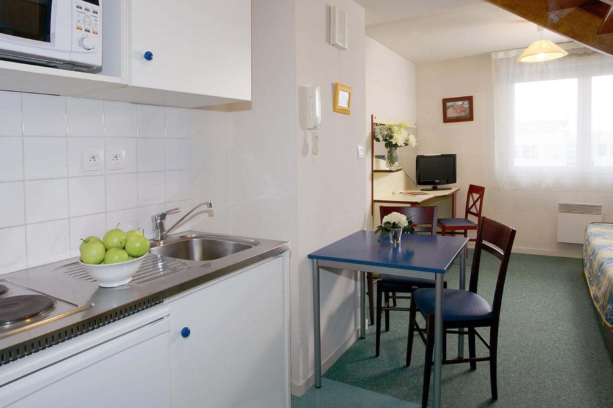 Appart'City Rennes Saint-Gregoire Phòng bức ảnh