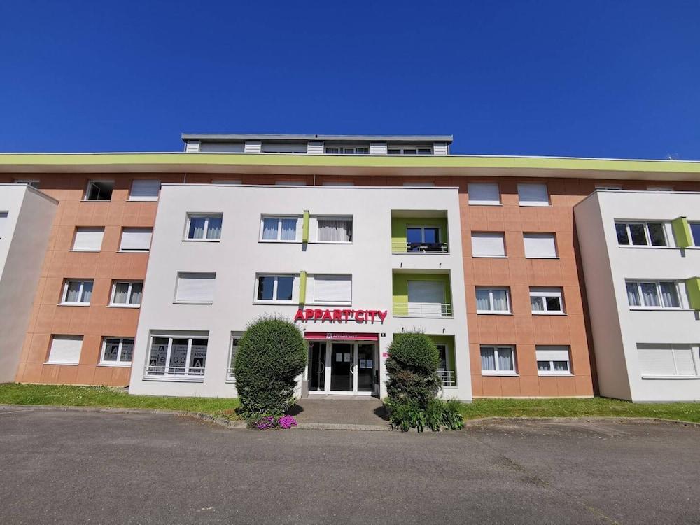 Appart'City Rennes Saint-Gregoire Ngoại thất bức ảnh