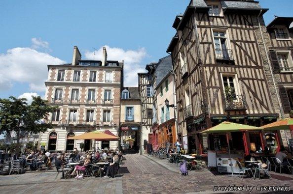 Appart'City Rennes Saint-Gregoire Ngoại thất bức ảnh