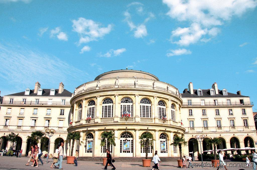 Appart'City Rennes Saint-Gregoire Ngoại thất bức ảnh