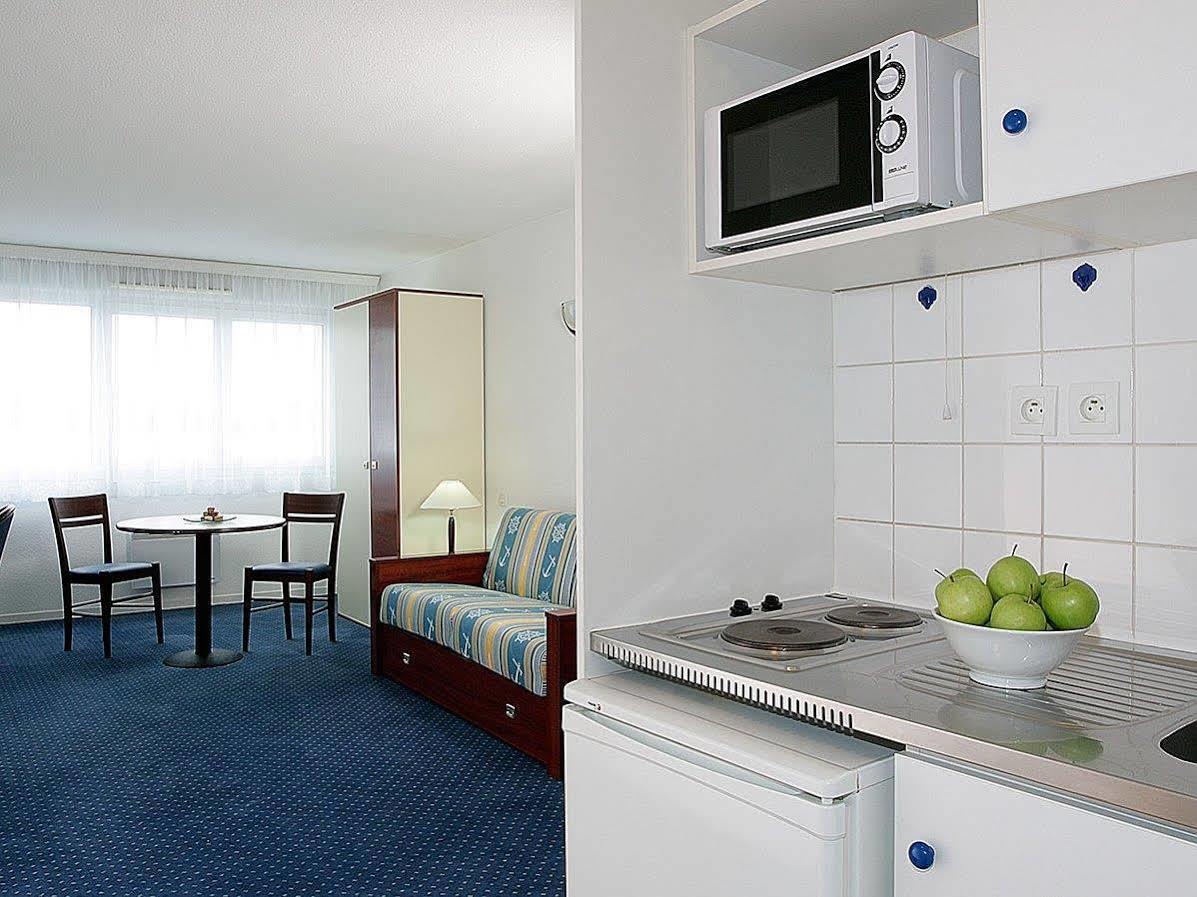Appart'City Rennes Saint-Gregoire Ngoại thất bức ảnh