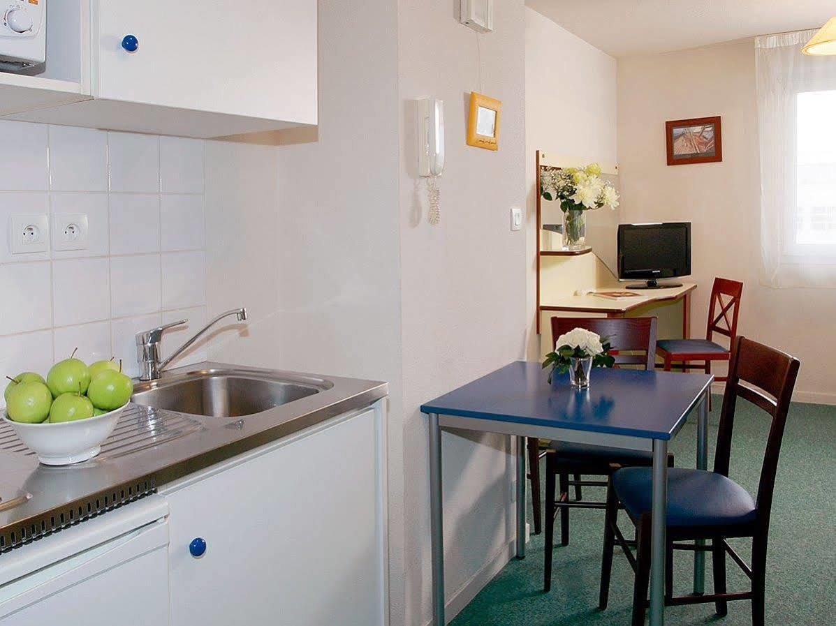 Appart'City Rennes Saint-Gregoire Ngoại thất bức ảnh