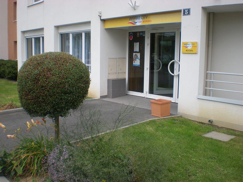 Appart'City Rennes Saint-Gregoire Ngoại thất bức ảnh